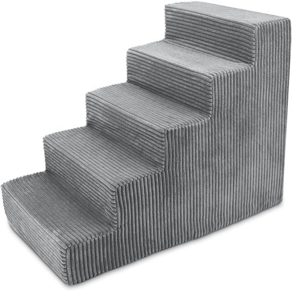 Best Pet Supplies Stairs With 5 Steps Wayfair Canada